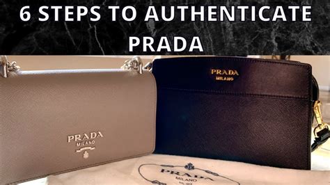 fake prada bags canada|how to authenticate prada bag.